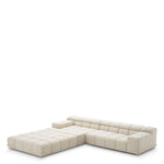 Eichholtz Modular Sofa Hunter - Ottoman Indulge in the luxurious allure of the Hunter Modular Sofa Ottoman in Albury beige, where