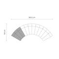 Modular Sofa Lando | Build Your Own Sectional