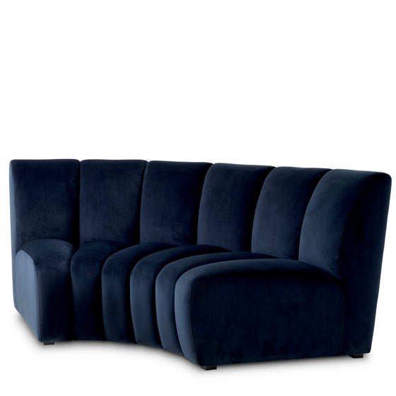 Eichholtz Modular Sofa Lando corner Create a customised seating ensemble by combining different pieces from our Lando series as you