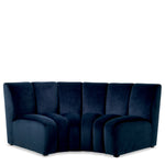 Eichholtz Modular Sofa Lando corner prefer: whether you wish to have a left or right corner sofa, a semi-circular couch