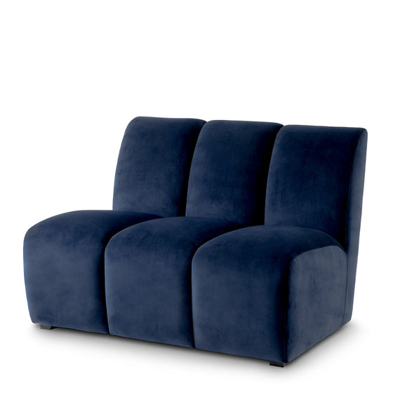Eichholtz Modular Sofa Lando straight Create a customised seating ensemble by combining different pieces from our Lando series as you