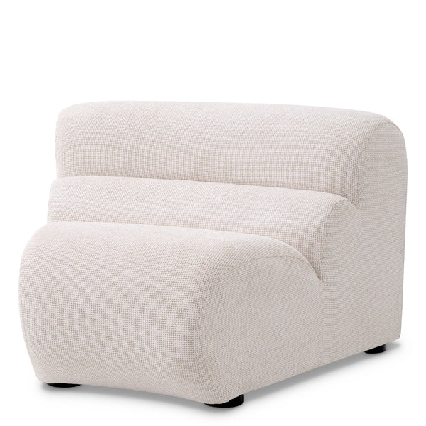 Eichholtz Modular Sofa Lindau inside corner sofa as you wish. Modular Sofa Lindau inside corner Crafted by Eichholtz this sofa pairs