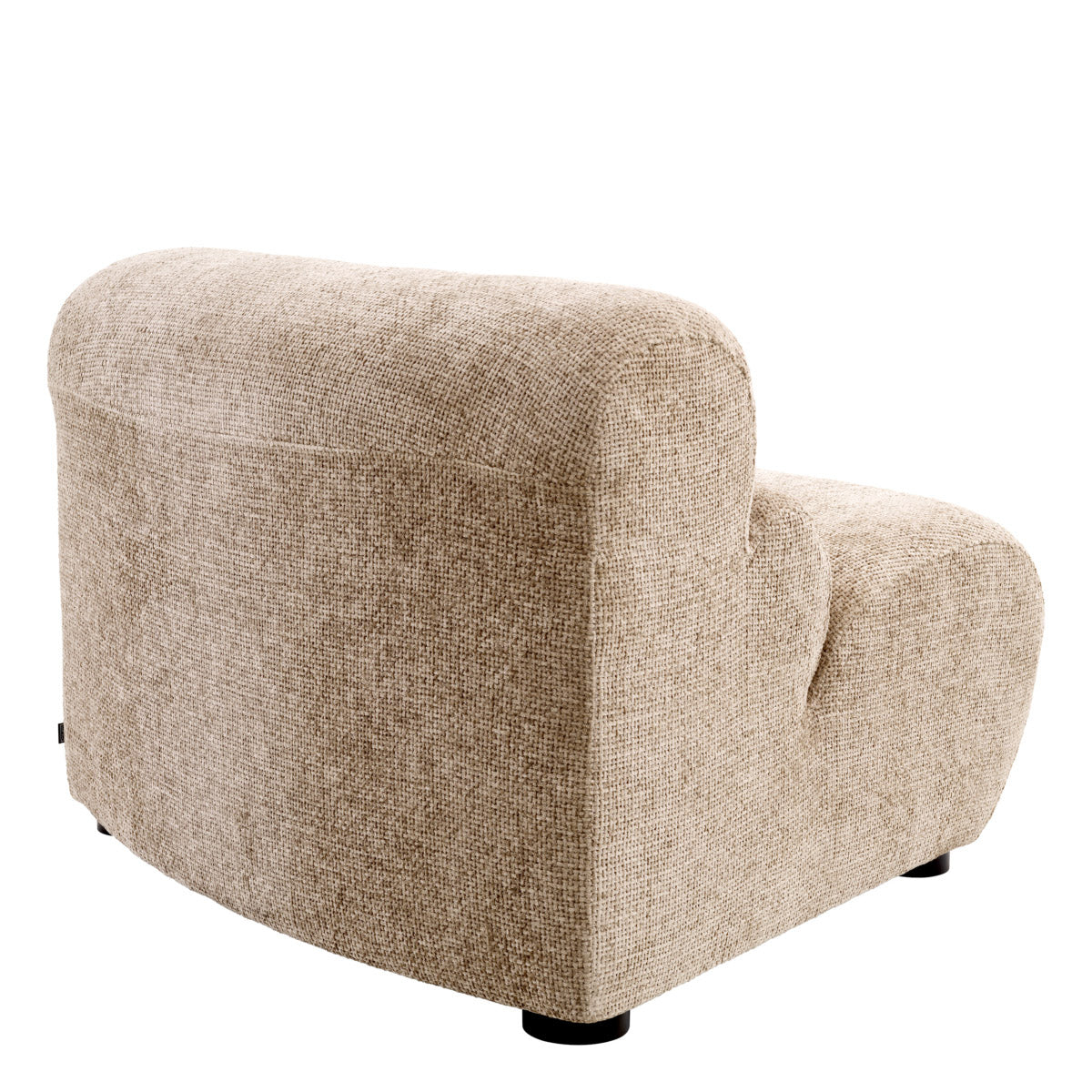 Eichholtz Modular Sofa Lindau inside corner Lindau in lyssa sand. Adaptable to fixed elements in spacious interiors. Combine several piec...