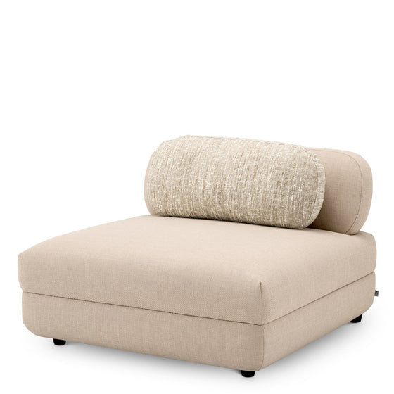 Eichholtz Modular Sofa Paulo - Middle Expertly made for enduring style and everyday elegance. Contact our Las Vegas showroom for design