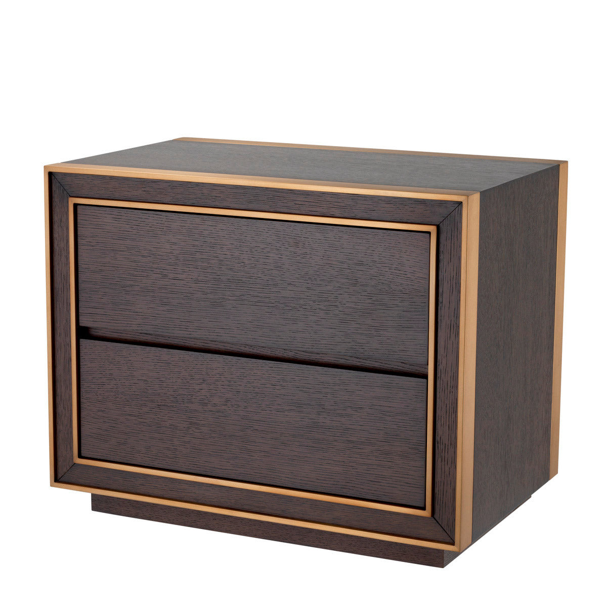 Eichholtz Nightstand Camelot Pairing sophisticated design with Art Deco style and chic materials, Nightstand Camelot brings elegance to