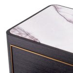 Eichholtz Nightstand Corazon by Eichholtz this nightstand pairs refined design with elevated materials for a statement in any