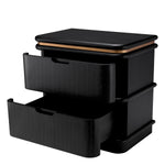 Eichholtz Nightstand Costanzo Nightstand Costanzo both a functional and aesthetically pleasing piece, providing storage convenience while...