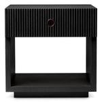 Eichholtz Nightstand Dimitrios Vegas showroom for design guidance.