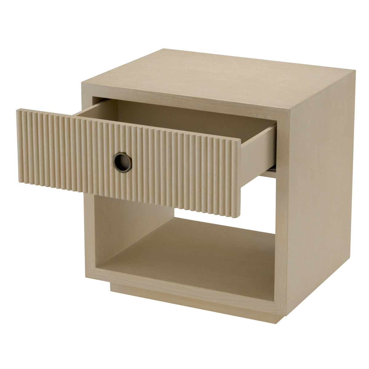 Eichholtz Nightstand Dimitrios the discerning connoisseur of modern design. Nightstand Dimitrios Crafted by Eichholtz this nightstand pai...