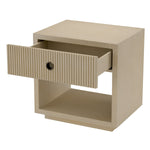 Eichholtz Nightstand Dimitrios the discerning connoisseur of modern design. Nightstand Dimitrios Crafted by Eichholtz this nightstand pai...