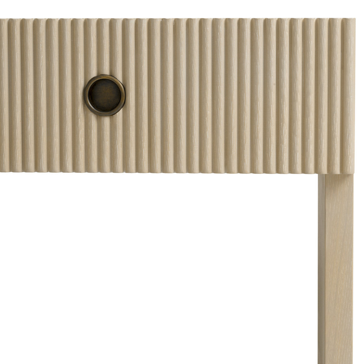 Eichholtz Nightstand Dimitrios harmonizing elegance and function. Perfect as a nightstand or side table, its luxurious aura complements