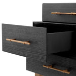 Eichholtz Nightstand Evendale a statement in any luxury interior. Dimensions W 23.5" D 20.0" H 19.5" Expertly made