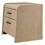 Eichholtz Nightstand Joane W 23.5" D 19.5" H 21.0" Expertly made for enduring style and everyday elegance. Contact