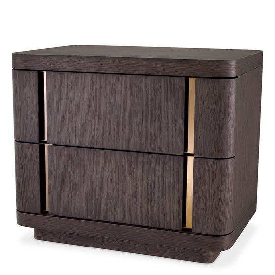 Eichholtz Nightstand Modesto The Modesto Nightstand not only makes a perfect nightstand but will prove handy as a