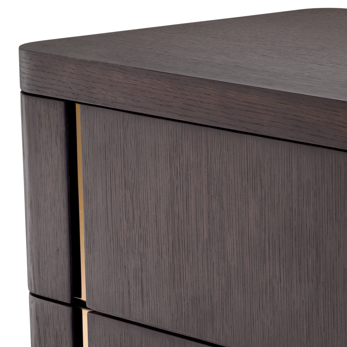 Eichholtz Nightstand Modesto nightstand pairs refined design with elevated materials for a statement in any luxury interior. Dimensions