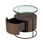 Eichholtz Nightstand Napa Valley any luxury interior. Expertly made for enduring style and everyday elegance. Contact our Las Vegas