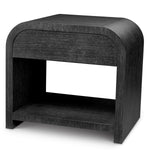 Eichholtz Nightstand Rhodes elevated materials for a statement in any luxury interior. Dimensions W 23.5" D 18.0" H