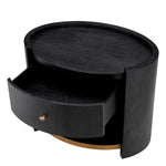 Eichholtz Nightstand Rosemberg making it a delightful addition to your bedroom decor. Nightstand Rosemberg Crafted by Eichholtz this