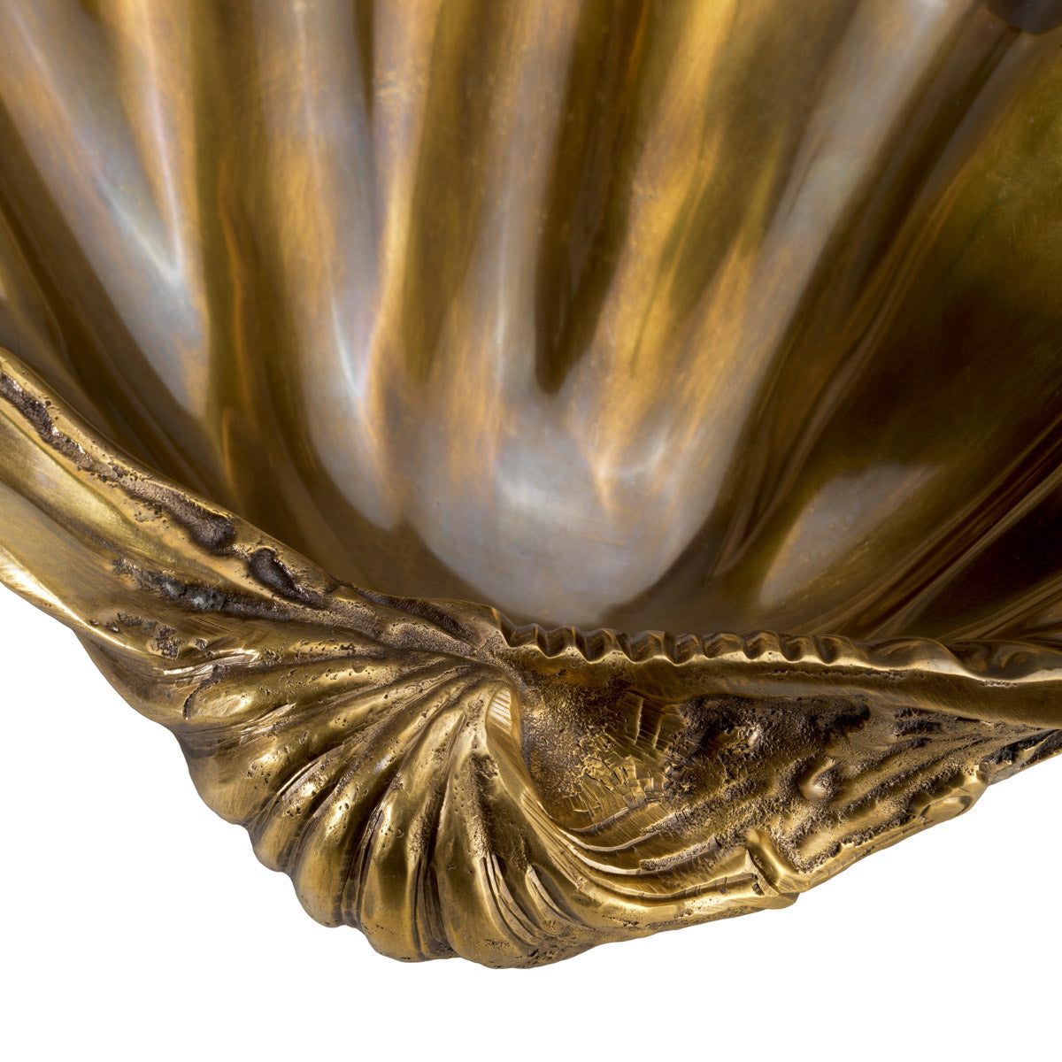 Eichholtz Object Amandine elevated materials for a statement in any luxury interior. Dimensions W 12.5" D 9.0" H
