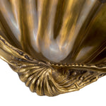 Eichholtz Object Amandine elevated materials for a statement in any luxury interior. Dimensions W 12.5" D 9.0" H