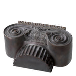 Eichholtz Object Artemis Capital The object "Artemis Capital" captures the essence of the iconic Ionic columns from the Temple