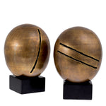 Eichholtz Object Artistic set of 2 of 2 is a true testament to the power of artistic expression. Object Artistic set