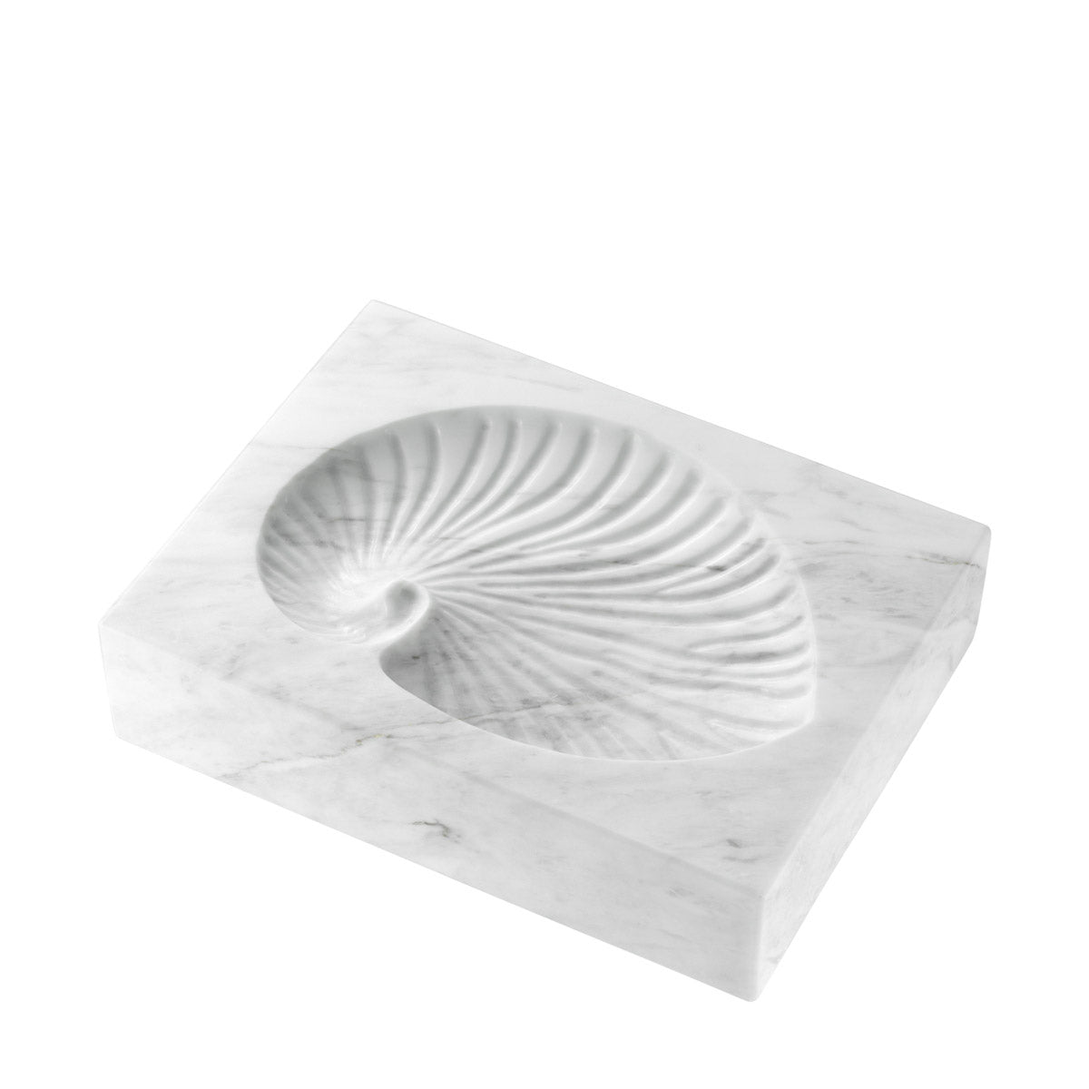 Eichholtz Object Conchiglia to be an eye-catcher on your coffee table. Object Conchiglia Crafted by Eichholtz this deco