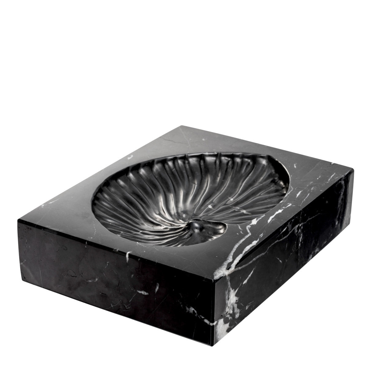 Eichholtz Object Conchiglia accessory pairs refined design with elevated materials for a statement in any luxury interior. Dimensions