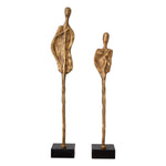 Eichholtz Object Dual set of 2 instantly become conversation starters in any space. Create an enigmatic ambiance that sparks imagination...