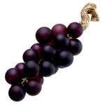 Eichholtz Object French Grapes brass finish for a crisp contrast. Object French Grapes Crafted by Eichholtz this deco accessory