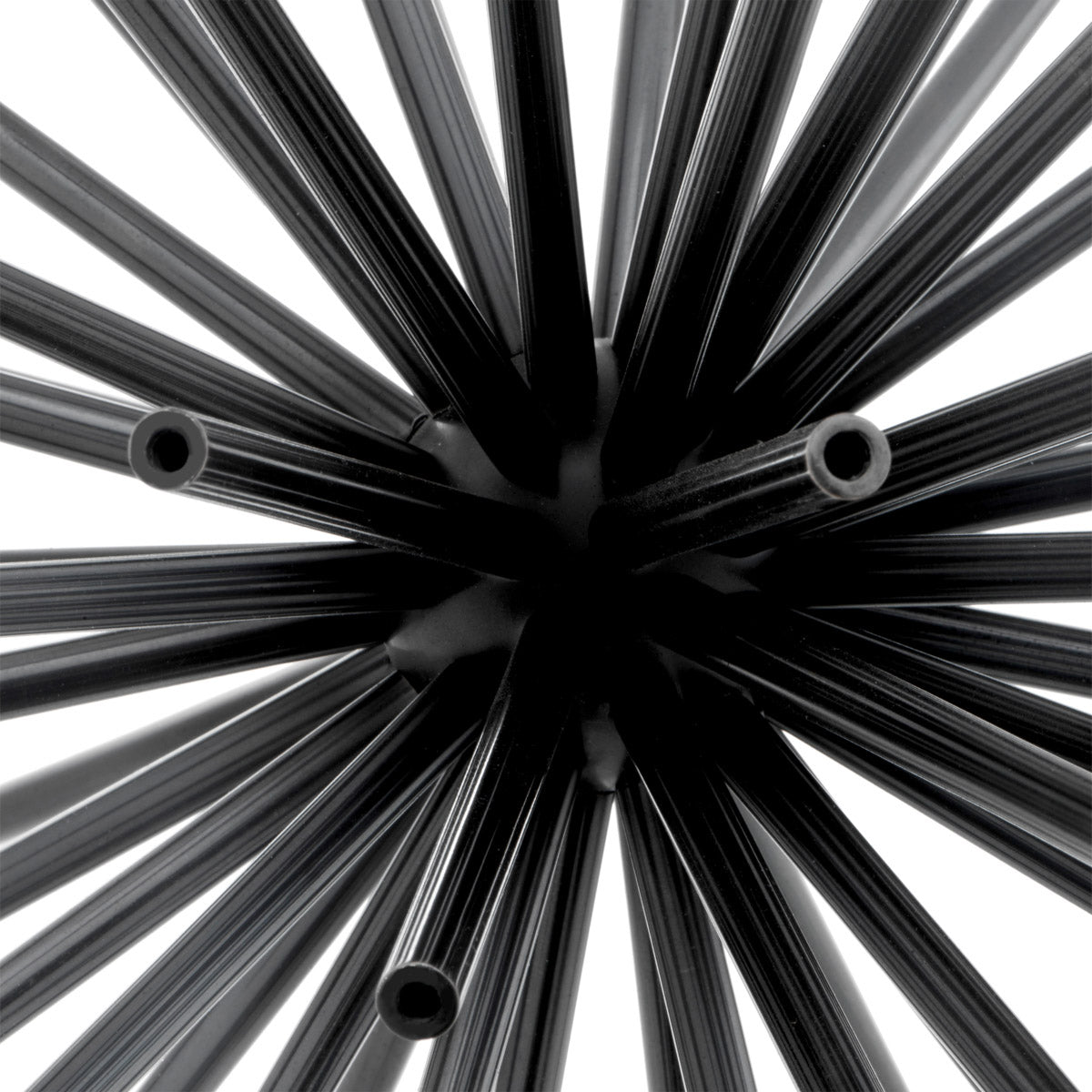 Eichholtz Object Meteor set of 3 chandelier that became famous in Mid-Century Modern dÃ©cors. Object Meteor set of 3 Crafted by