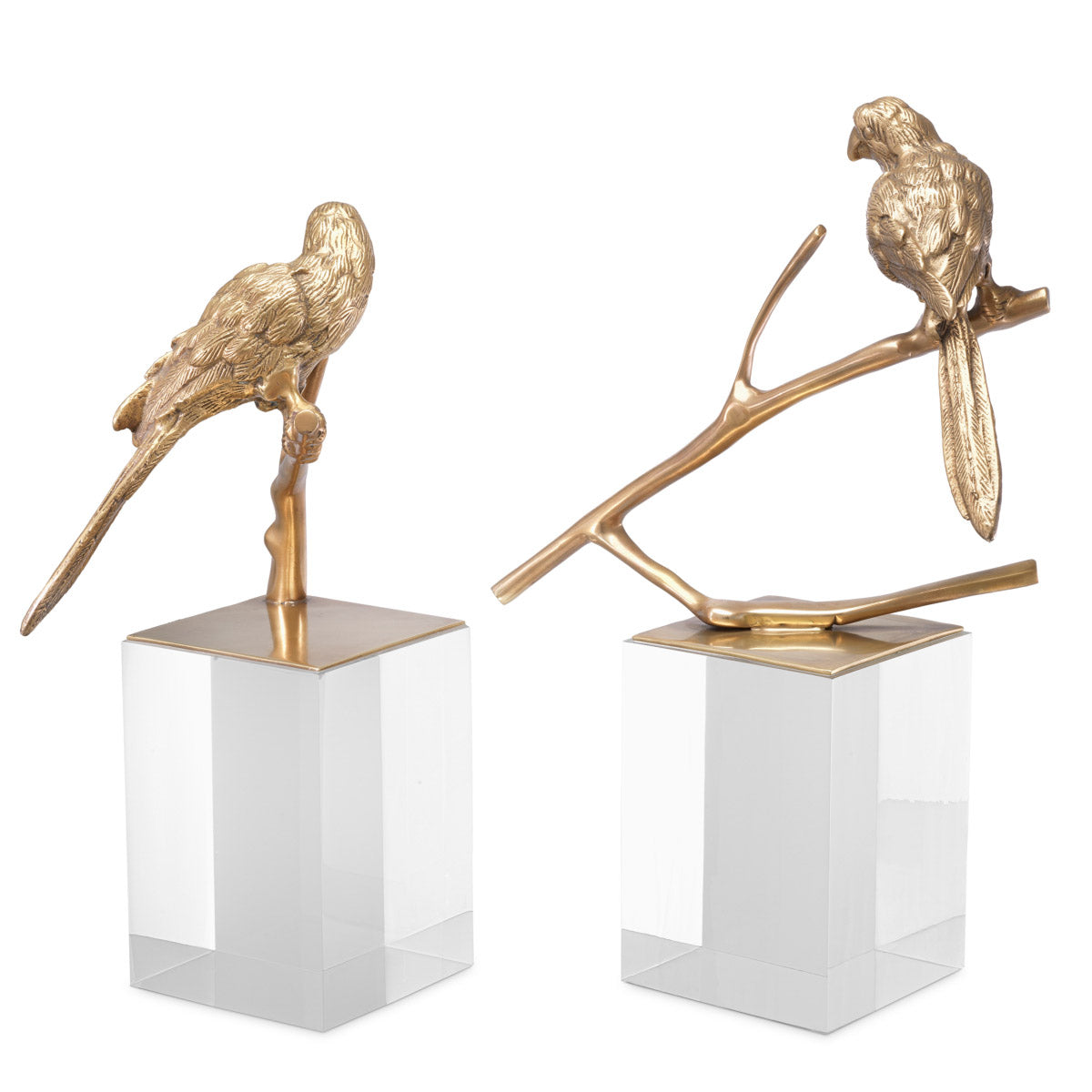 Eichholtz Object Morgana set of 2 elevated materials for a statement in any luxury interior. Expertly made for enduring style and