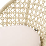 Eichholtz Outdoor Bar Stool Trinity not just comfort but also an iconic look to your exterior living space. Explore this