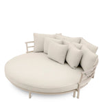 Eichholtz Outdoor Bed Laguno the pool or hosting a garden gathering, the Laguno Round Sofa is designed to elevate