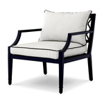 Eichholtz Outdoor Chair Bella Vista Made from heavy duty materials, the Bella Vista Chair is a stylish addition to your
