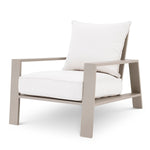 Eichholtz Outdoor Chair Belle Vue Created for comfort, Chair Belle Vue invites you to enjoy relaxing in your backyard, patio