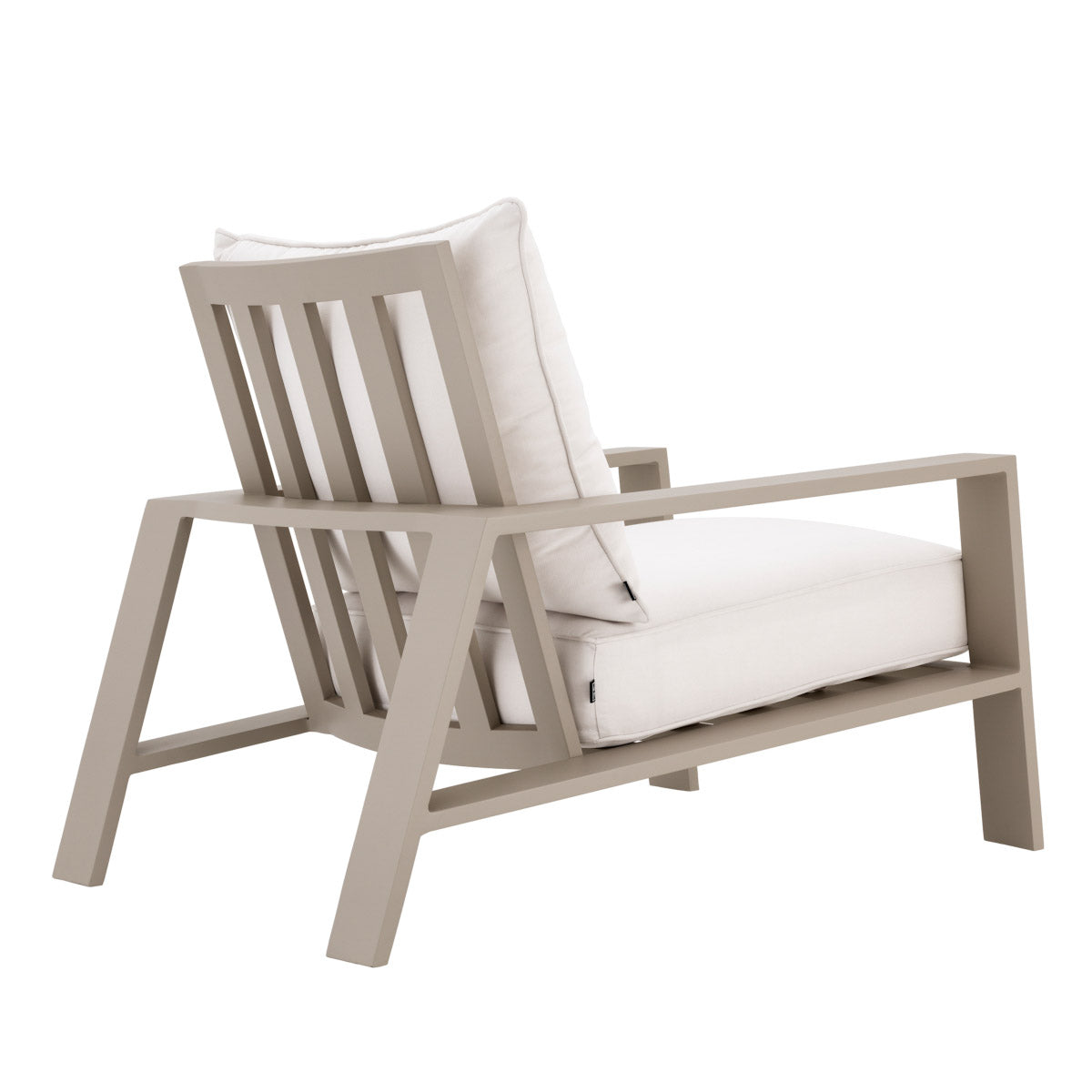Eichholtz Outdoor Chair Belle Vue elevated materials for a statement in any luxury interior. Dimensions W 30.0" D 41.5" H