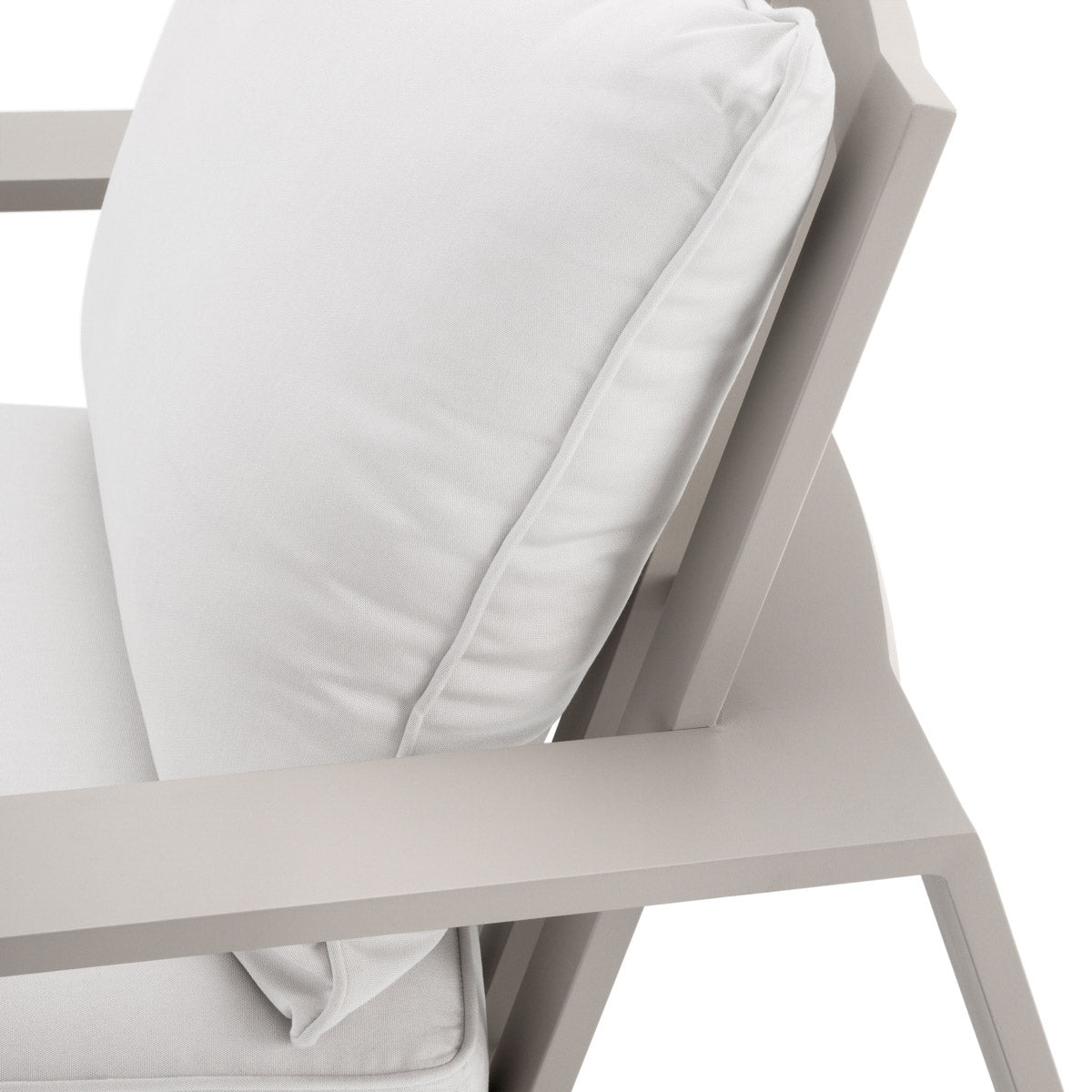 Eichholtz Outdoor Chair Belle Vue 30.5" Expertly made for enduring style and everyday elegance. Contact our Las Vegas showroom for