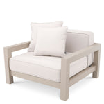 Eichholtz Outdoor Chair Cap-Antibes a statement in any luxury interior. Dimensions W 40.0" D 39.5" H 28.5" Expertly made