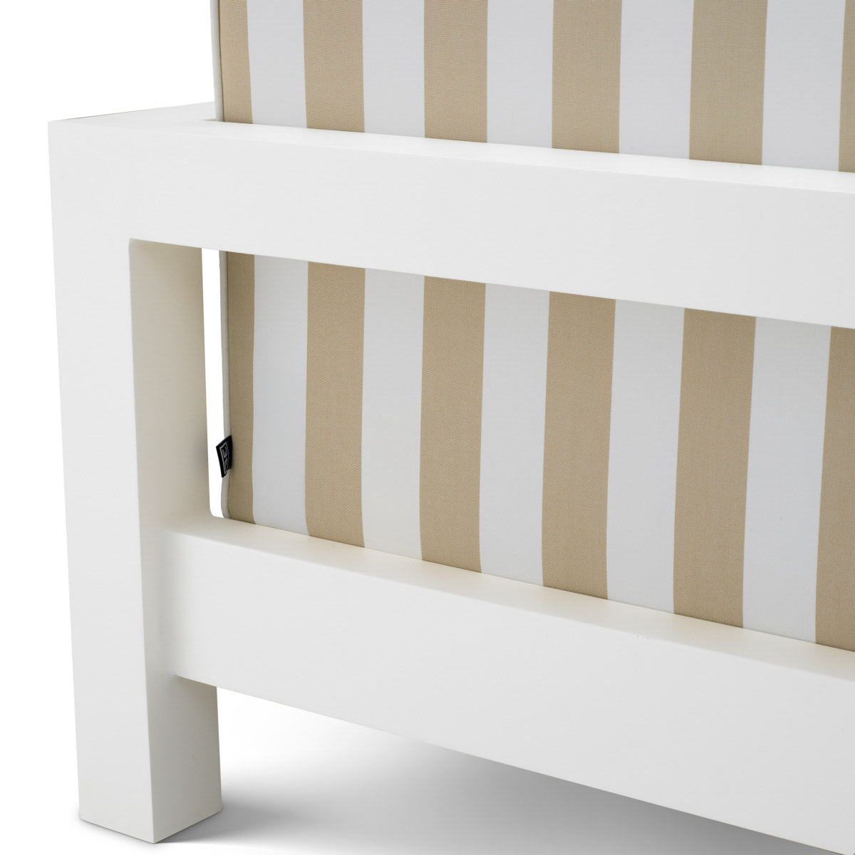 Eichholtz Outdoor Chair Cap-Antibes W 40.0" D 39.5" H 28.5" Expertly made for enduring style and everyday elegance. Contact