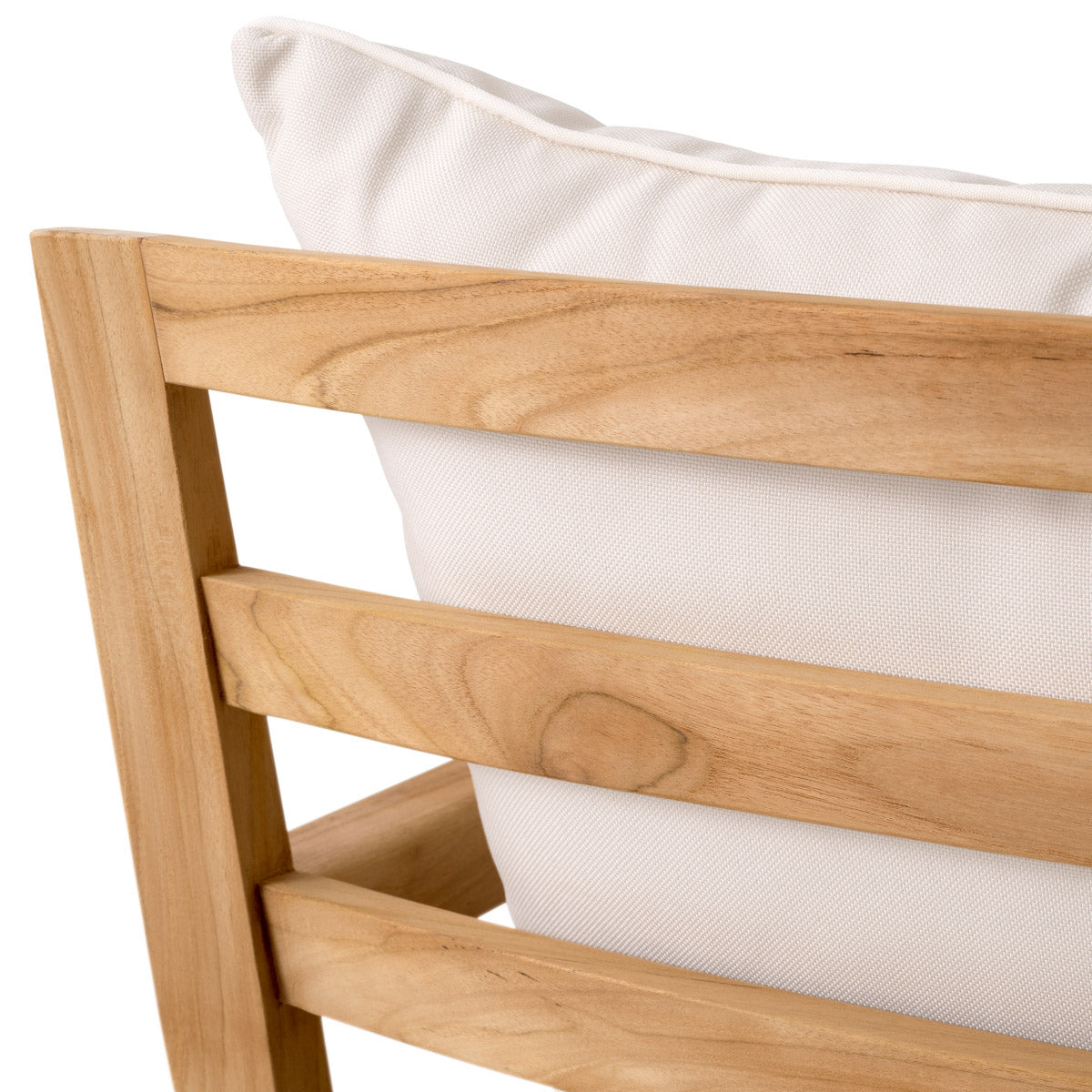 Eichholtz Outdoor Chair Hera interior. Dimensions W 27.0" D 30.5" H 30.5" Expertly made for enduring style and everyday