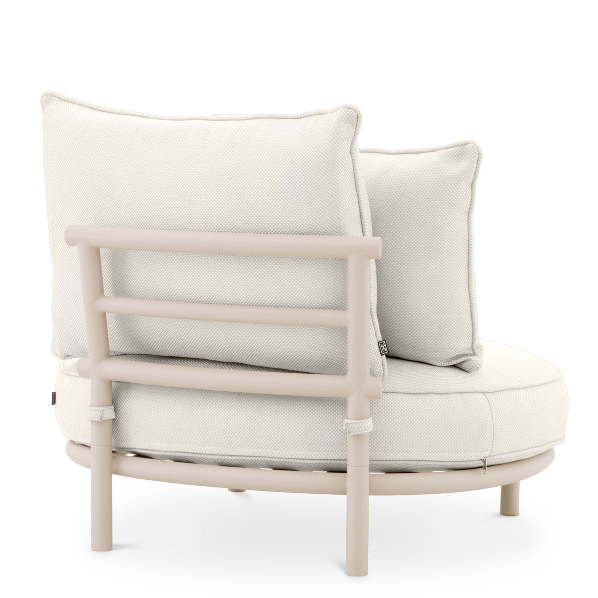 Eichholtz Outdoor Chair Laguno oasis in your own backyard. Outdoor Chair Laguno Crafted by Eichholtz this outdoor chair pairs
