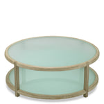 Eichholtz Outdoor Coffee Table Anthony tastes. Indulge in a piece that embodies serene opulence. Outdoor Coffee Table Anthony Crafted by