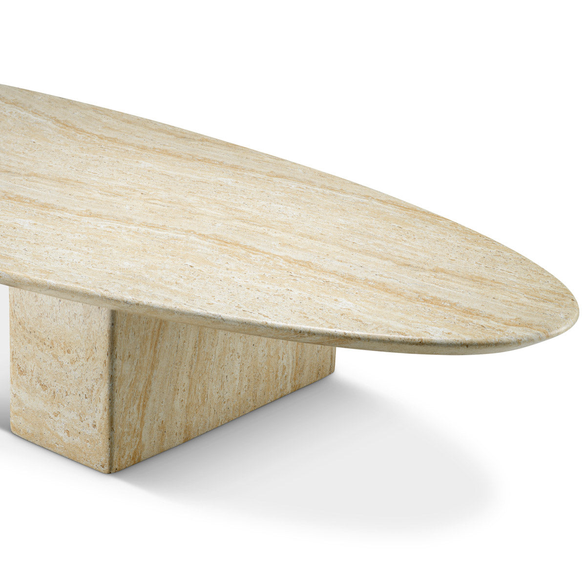 Eichholtz Outdoor Coffee Table Aurore any luxury interior. Dimensions W 94.5" D 31.5" H 11.0" Expertly made for enduring style