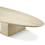 Eichholtz Outdoor Coffee Table Aurore any luxury interior. Dimensions W 94.5" D 31.5" H 11.0" Expertly made for enduring style