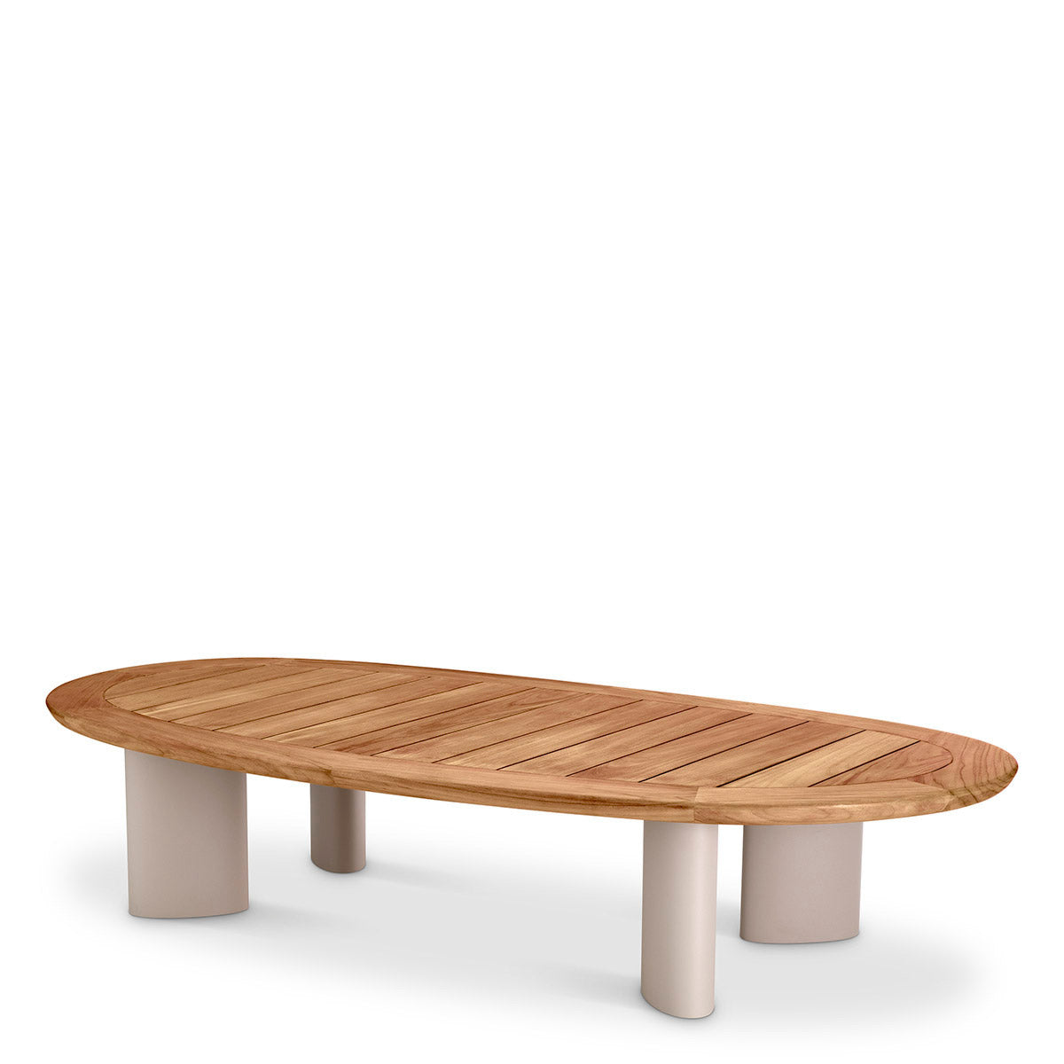 Eichholtz Outdoor Coffee Table Free Form The Free Form Coffee Table is made from Grade A teak wood sourced from sustainably