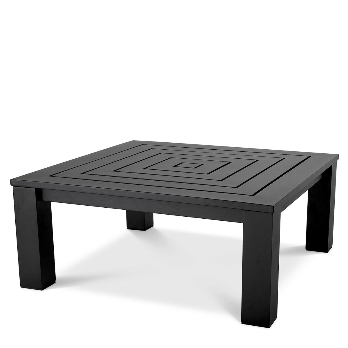 Eichholtz Outdoor Coffee Table Vistamar Keep drinks and snacks conveniently at hand with Coffee Table Vistamar. Boasting a modern design