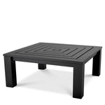 Eichholtz Outdoor Coffee Table Vistamar Keep drinks and snacks conveniently at hand with Coffee Table Vistamar. Boasting a modern design