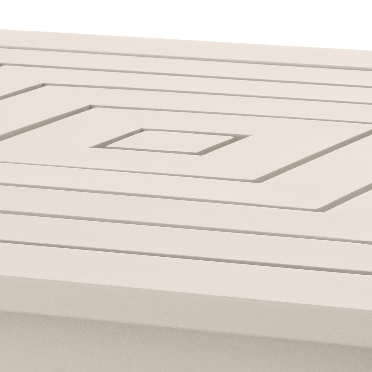 Eichholtz Outdoor Coffee Table Vistamar W 40.0" D 40.0" H 17.0" Expertly made for enduring style and everyday elegance. Contact