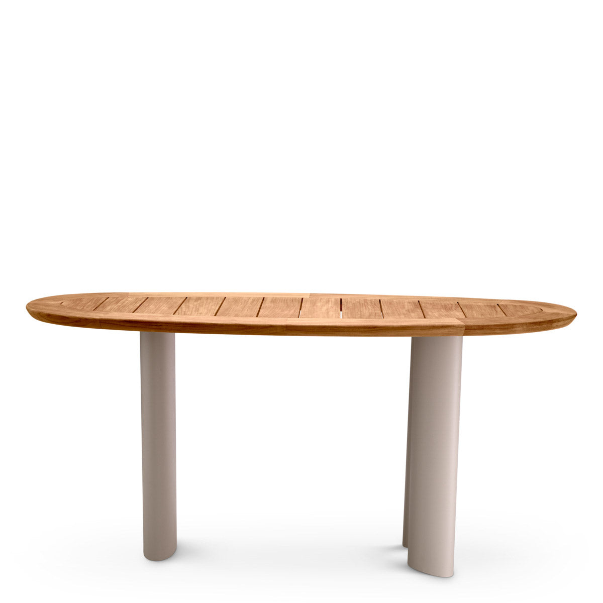 Eichholtz Outdoor Console Table Free Form Table. Outdoor Console Table Free Form Crafted by Eichholtz this outdoor console table pairs re...